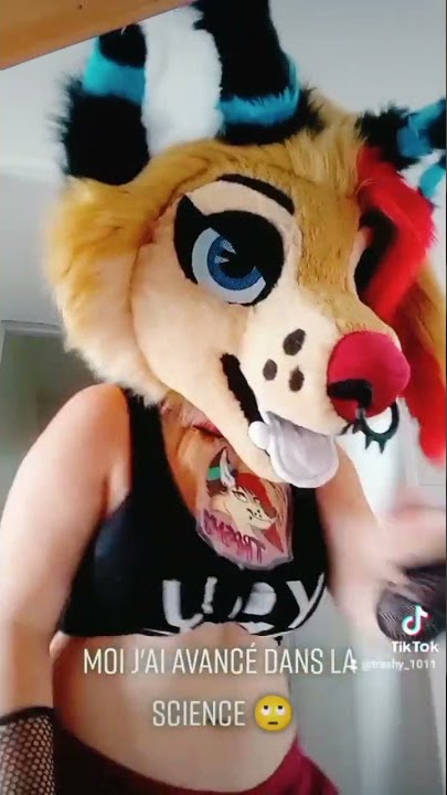 Trashy division 🔥i'am back in the youtube game 😌 #furry #furryfandom #furrycommunity