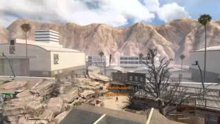 Black Ops 2 Search & Destroy Spawn Combat Axe Studio
