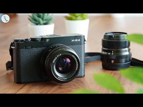 X-E4] My impressions after using it for half a year & advice for
