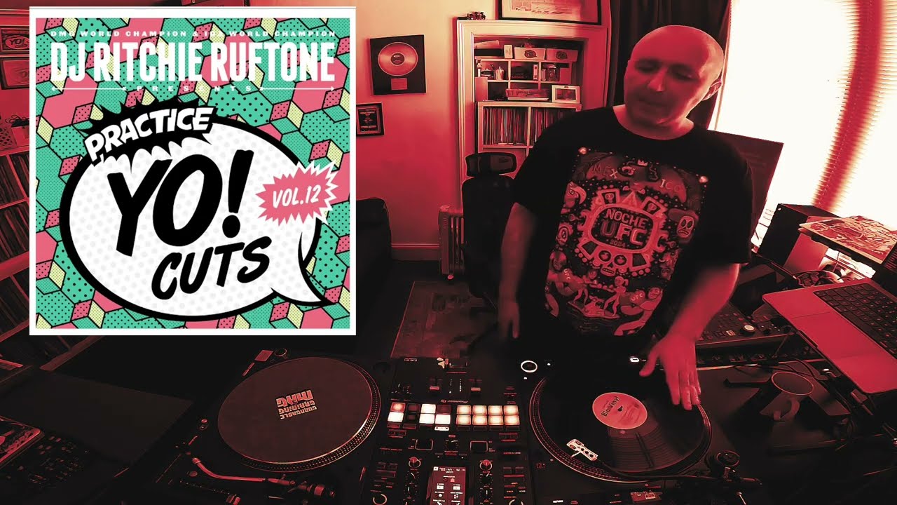 Practice Yo! Cuts Vol 12 - LOOP 2 (Aww Yeah - And You Know I Got