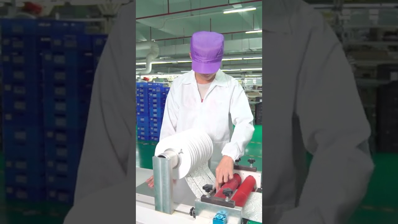 Light source splitting