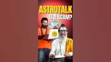 Is Astrotalk Doing SCAM 😱 #shorts #astrotalk