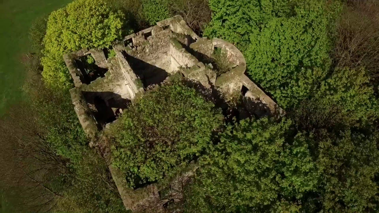 Largo House, Fife Aerial film YouTube