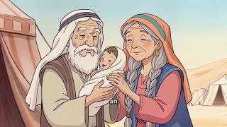 Abraham – Animated Bible Story for Kids screenshot 1
