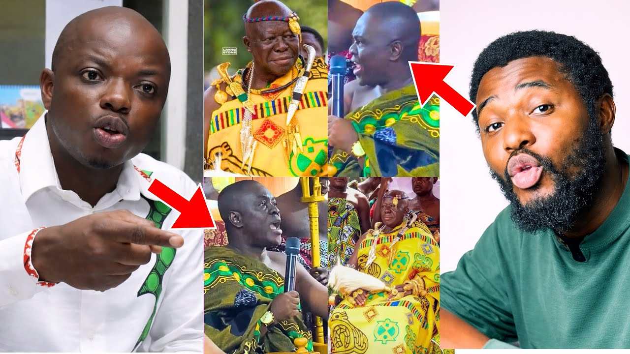 Новости появились! Тиктокеры Abronye Dc, Mrantiehene и Gyiminology публикуют посты.