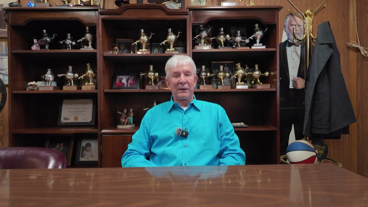 The Story of MAC Corporation (& how we go our name)