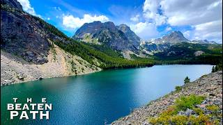 Rainbow Lake |  Absaroka-Beartooth Wilderness, Montana