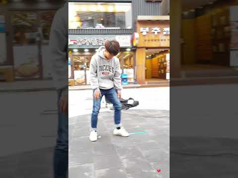 20171203 홍대공연 디오비(dob) 성열&수영 / ...
