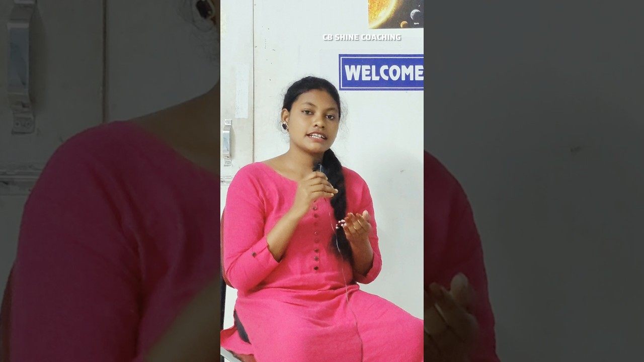 🎓Rashmita’s Advice for New Students @CBShineCoaching 