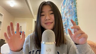ASMR | Invisible Triggers~ Collab ft. Mocha ASMR