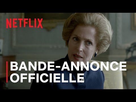 The Crown - Saison 4 | Bande-annonce officielle VF | Netflix France