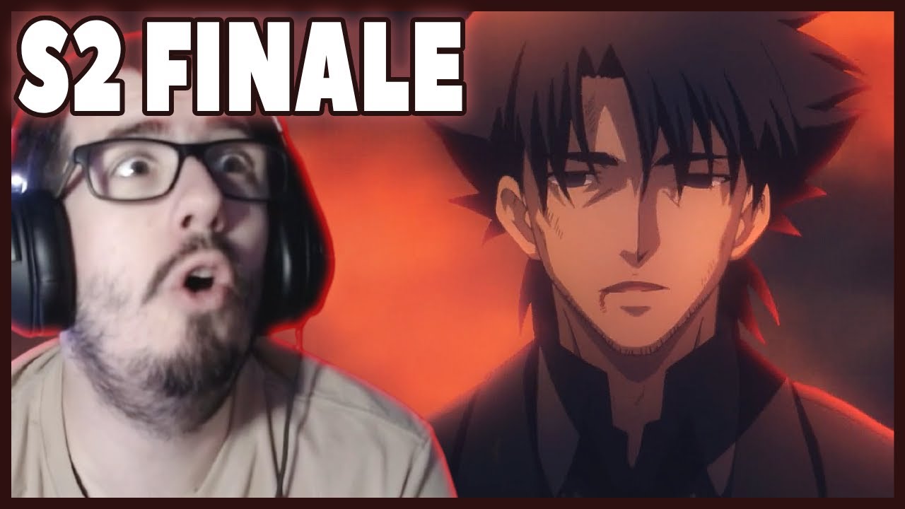 FATE ZERO WAS GREAT! FATE ZERO SEASON 2 FINALE + FATE STAY NIGHT UBW EPISODE 0 REACTION!