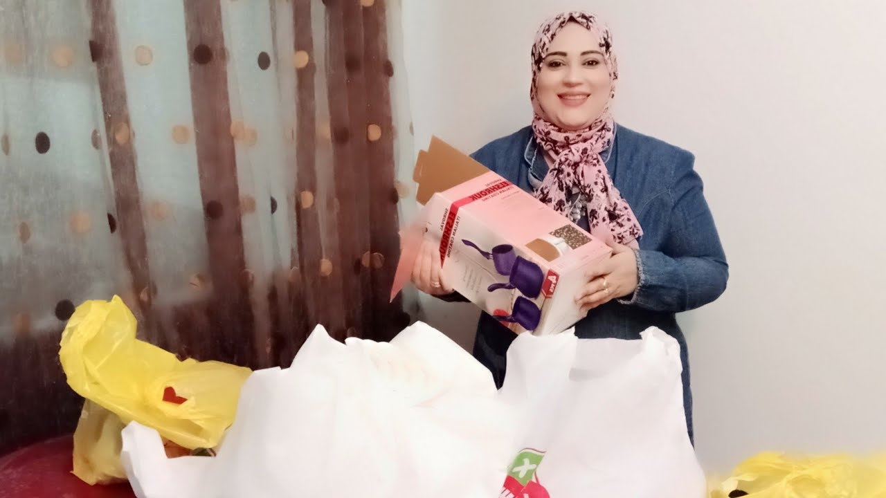 جهاز البنات 🌹 وتفاصيل كتيره