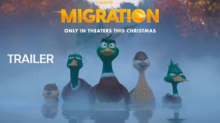 Migration Teaser Trailer