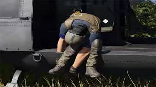 WARDOGS launch be like (actually beta clips my bad)