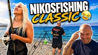 NikosFishing Κλασική Περίπτωση; Δεν Έπιασε Τίποτα!