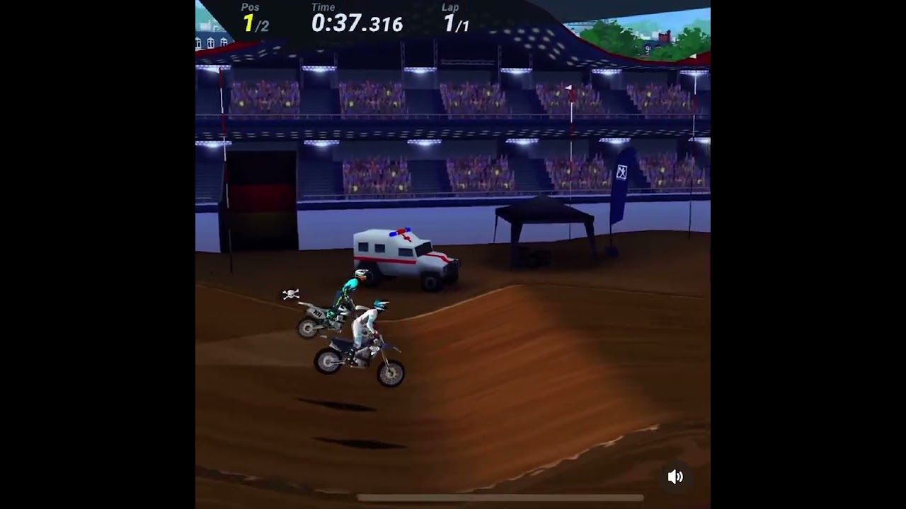 Mad Skills Mx | Dirt Bike Game 