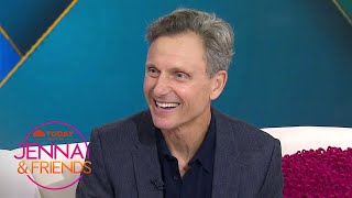 Tony Goldwyn on Dinner Parties, 'Law & Order' Return, 'Scandal'