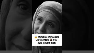The SHOCKING Truth About Mother Mary That Bible Reads Miss!