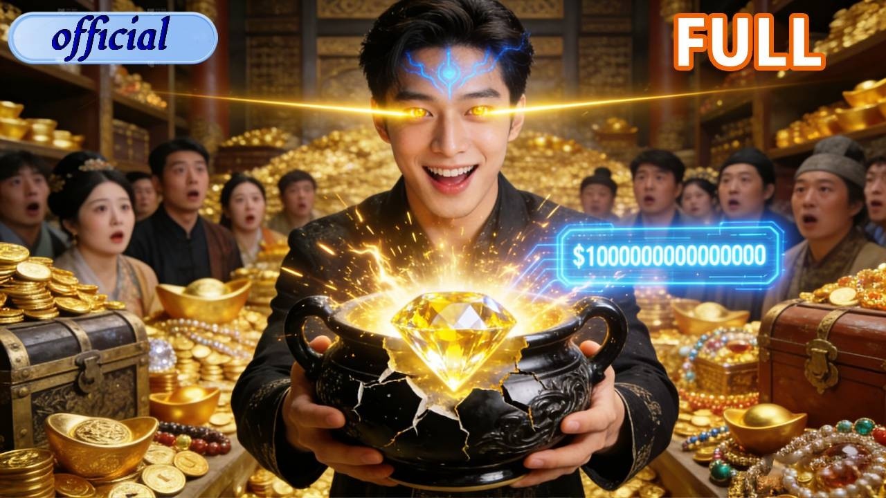 Poor Guy Awakens X-Ray Eye After Betrayal, Picks Up A 10 Million Antique For $2, Life Winner!