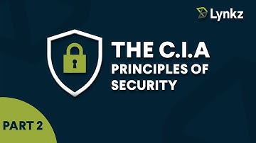 What are the CIA Principle of Security PART 2 |  Integrity