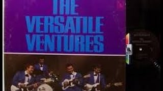 The Ventures ‎– The Versatile Ventures - The Swingin' Creeper /Liberty 1967