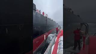 Getting A Little Salty Out Here