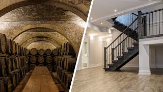 Cellar Vs. Basement: What’s The Difference?