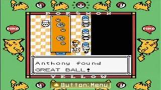 Pokémon Yellow: Special Pikachu Edition Playthrough Part 20