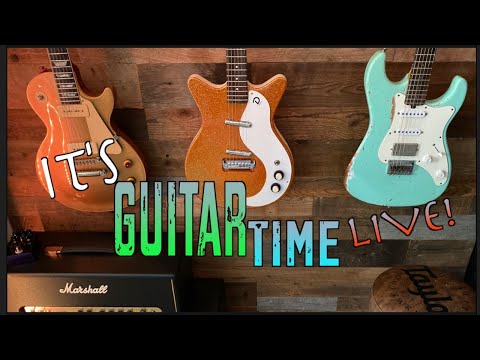 It's Guitar Time! (Live @ Midnight Eastern) - It's Guitar Time! (Live @ Midnight Eastern)