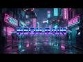 Midnight in Cyberpunk City 🌃 | Neon Rain Syndicate (00038) #Synthwave #Cyberpunk