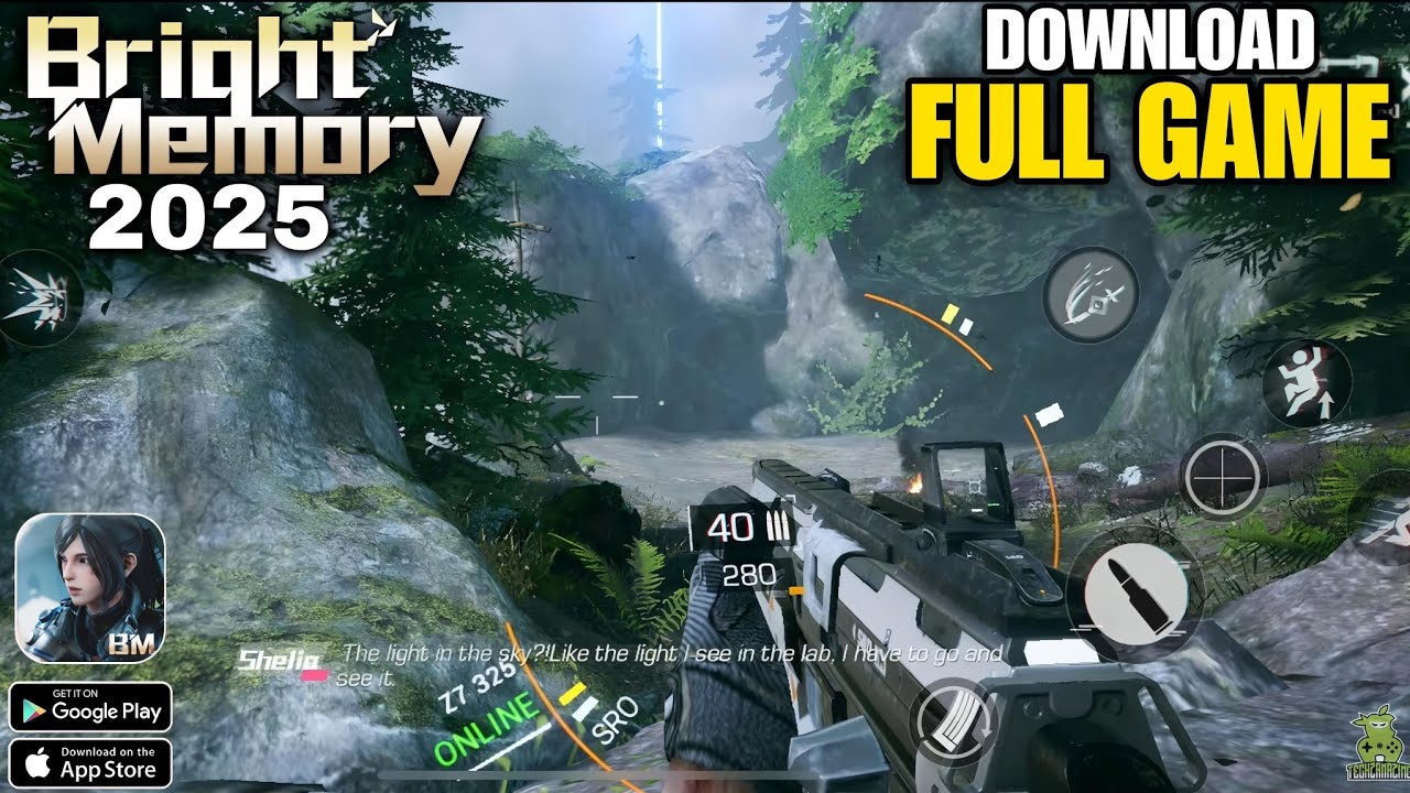 Akhirnya Full Rilis! BRIGHT MEMORY: INFINITE Mobile Update Terbaru 2025