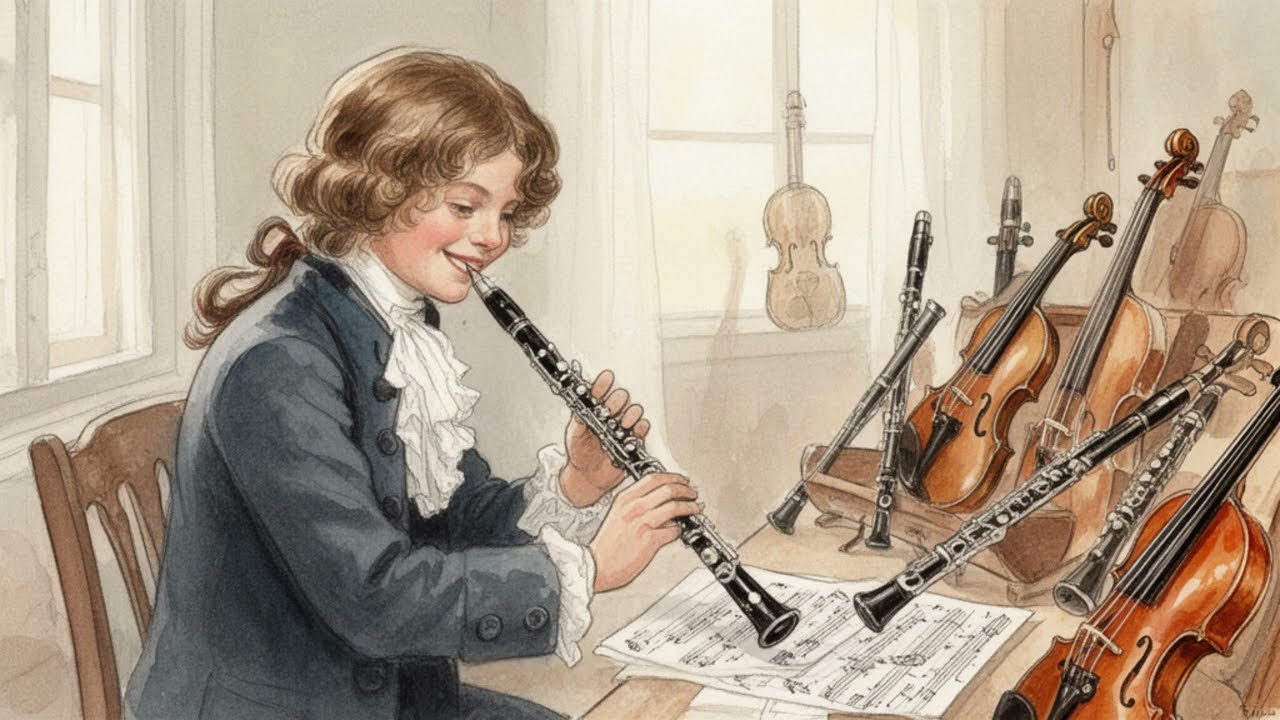 Chi era Händel? Lo racconta Pinocchio! | Storia per bambini