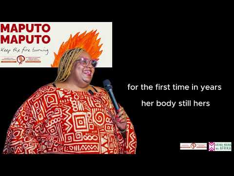 Her Name is Protocol- A poem by Samantha Ainembabazi