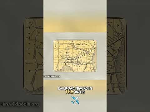 Candler Park: Atlanta's Hidden Gem With a Unique History #shorts
