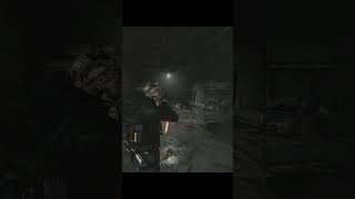 RE9 Requiem: Insanity Gameplay | No HUD Marksman 1A #shorts