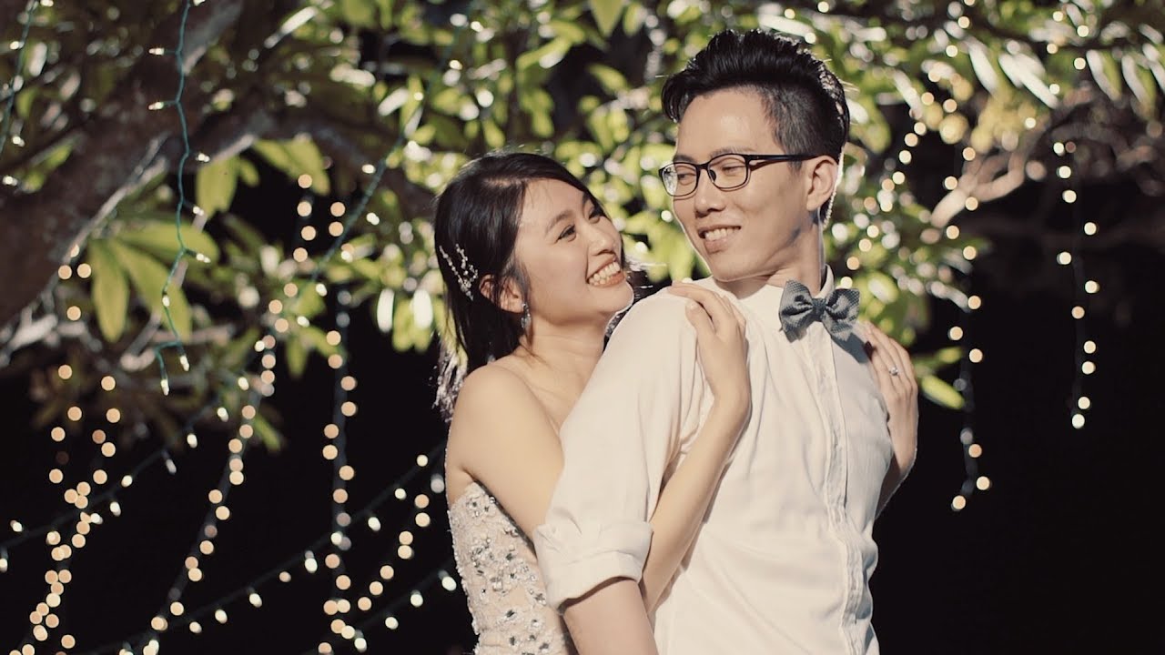 The Wedding of Hailie & Henry at Hyatt Regency Hua Hin Thailand