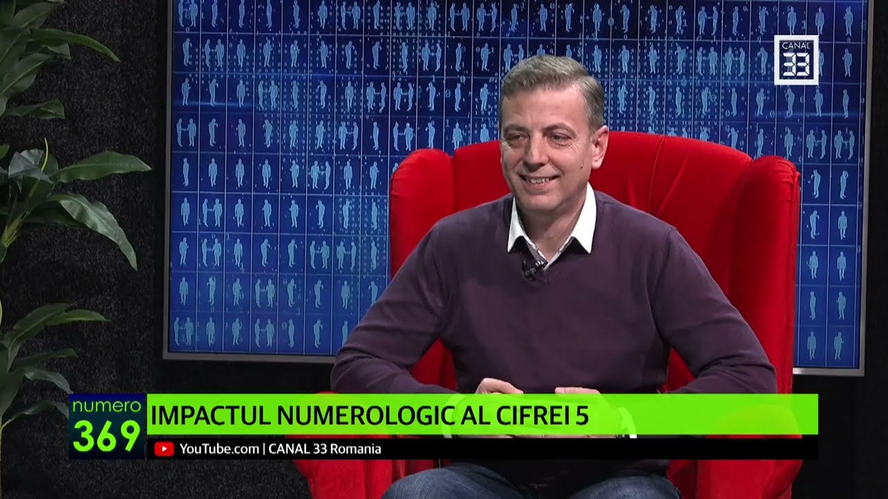 Impactul numerologic al cifrei 5