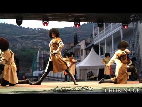 ✔ ანსამბლი ,,ნართები“ – ,,ყაზბეგური“ / Ensemble Nartebi - Kazbeguri, 18.05.2016