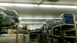 Canarm Industrial Ceiling Fans in Tractor Supply Company in Clemmons NC