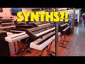 Trying To Find Synths In South Korea Nagwon Musical Instrument Arcade