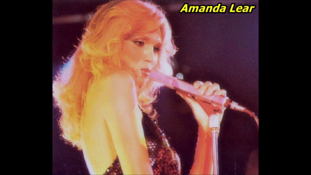 Amanda Lear vs Fancy Blood and Honey