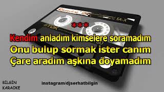 Ajda Pekkan - Olanlar Oldu (Karaoke) Orjinal Stüdyo