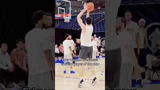 Zach Edey has mid range touch! 🔥🇨🇦 Wealth