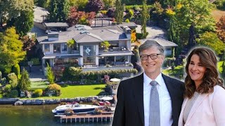 The Wealthy Life Of Microsoft's Co-Founder | Insane Wealth