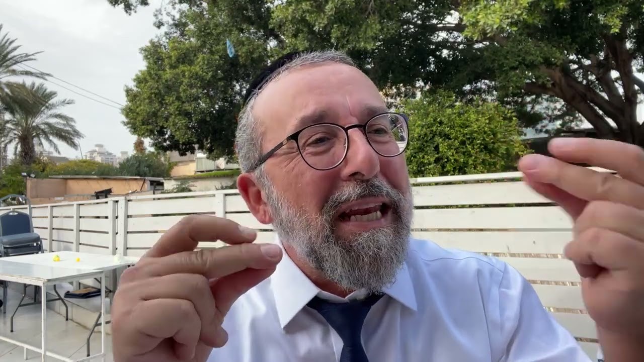 Rav Itshak Cohen : "VOUS CONNAISSEZ LA PIRE DES MALADIE QUI A DÉTRUIT NOS VIES ??"