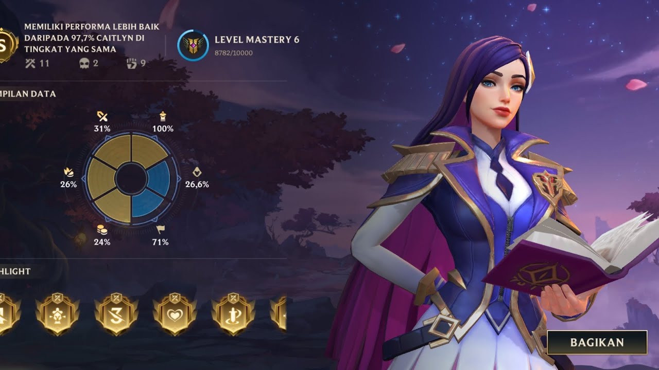 Caitlyn VS Jhin RANKED WILD RIFT SOLO PLAYERS  #solo #lolwr 