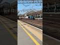 Avanti West Coast Class 807 Evero (807007) departing Crewe on May 15th 2025 #class807 #crewe