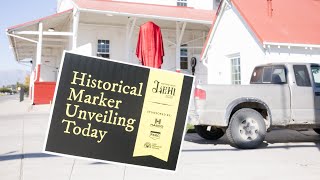 Lehi preserving rich past amid rapid growth with new historical markers