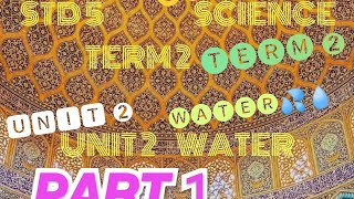 Celebrity 5th Science, Term 2, Unit 2-Water (Part 1) Net Worth